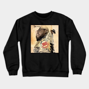 100 Songwriter Crewneck Sweatshirt